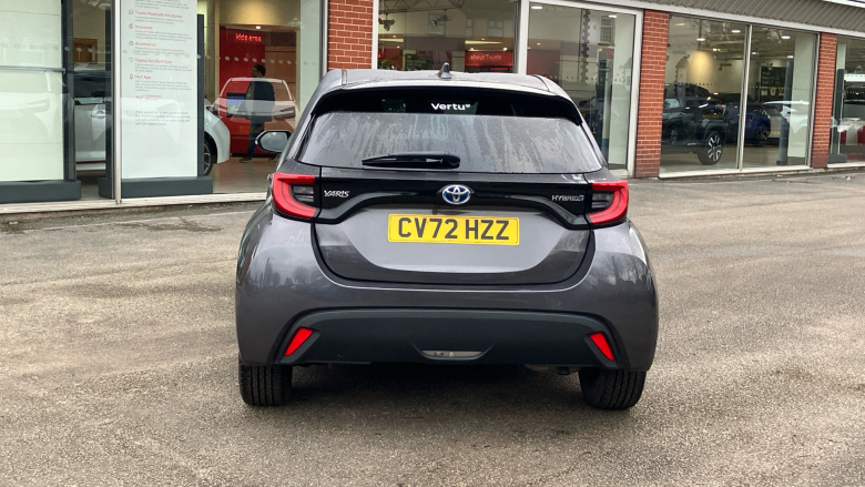 Toyota Yaris 1.5 Hybrid Design 5dr CVT Hybrid Hatchback